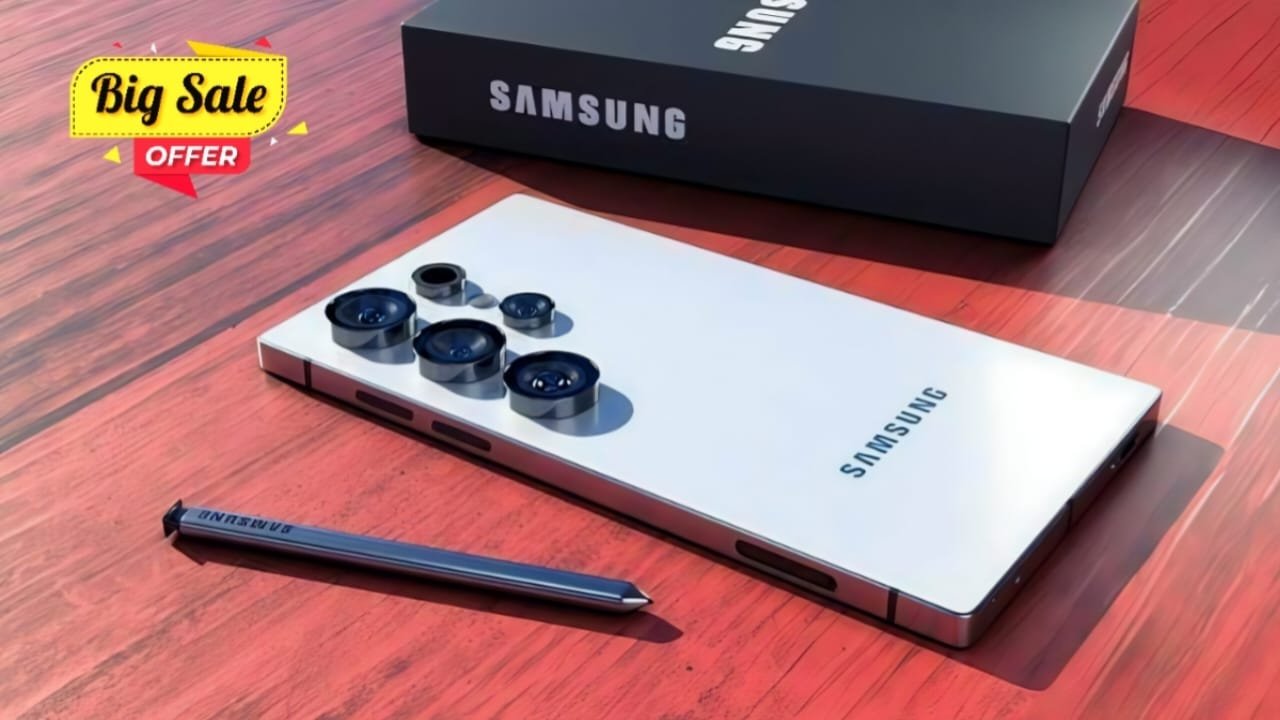 Samsung Galaxy M35 5G – 6.6 FHD+ Super AMOLED Display, 300MP Camera, Exynos 1380 Processor & 8000mAh Battery at Just ₹12,999!